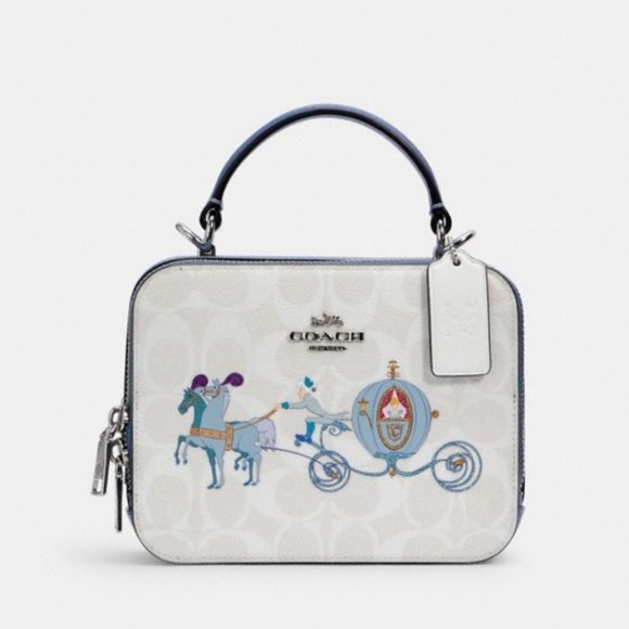 Coach Handbags - NWT Disney x Coach Crossbody Purse
